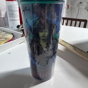 Elphaba and Glinda Wicked Cup